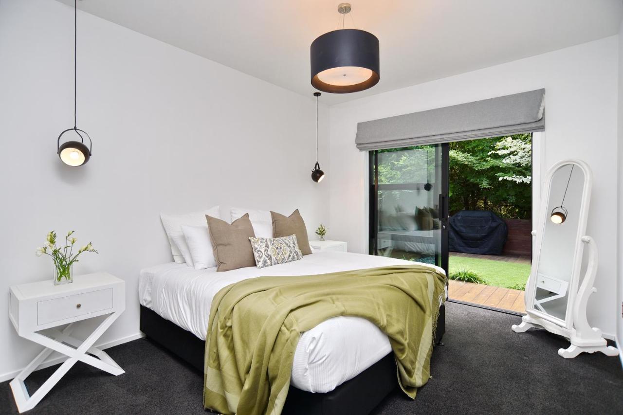 Bridle Path Retreat - Christchurch Holiday Homes Exterior foto