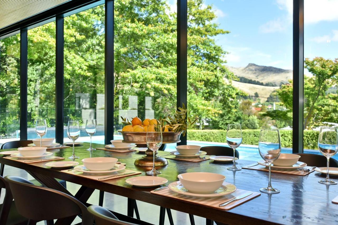 Bridle Path Retreat - Christchurch Holiday Homes Exterior foto