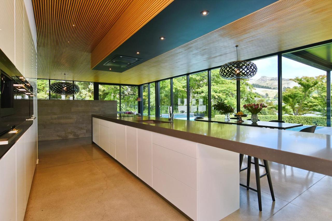 Bridle Path Retreat - Christchurch Holiday Homes Exterior foto